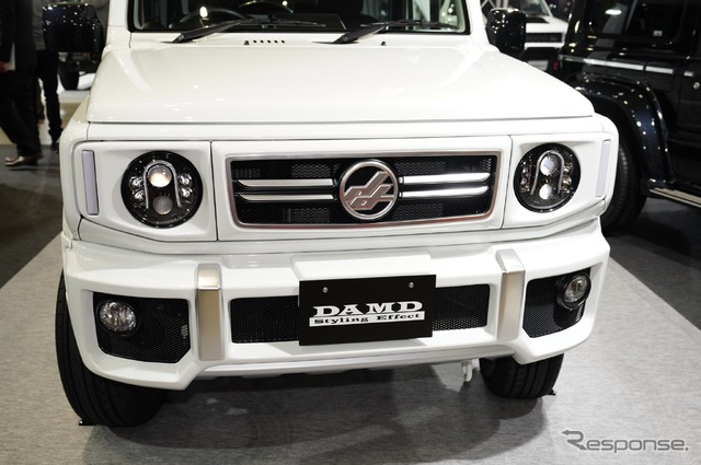 ダムド Little G.(東京オートサロン2019)