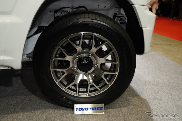 ダムド Little G.(東京オートサロン2019)