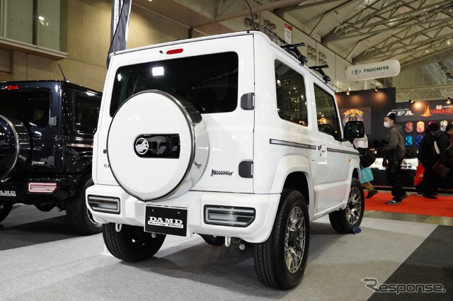 ダムド Little G.(東京オートサロン2019)