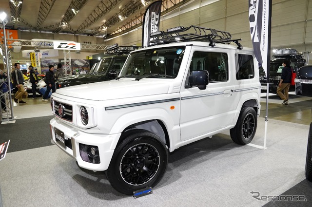 ダムド Little G.（東京オートサロン2019）