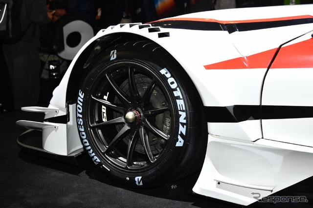 トヨタGR スープラ SUPER GT CONCEPT(東京オートサロン2019)