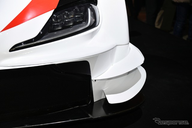 トヨタGR スープラ SUPER GT CONCEPT(東京オートサロン2019)