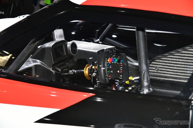 トヨタGR スープラ SUPER GT CONCEPT(東京オートサロン2019)