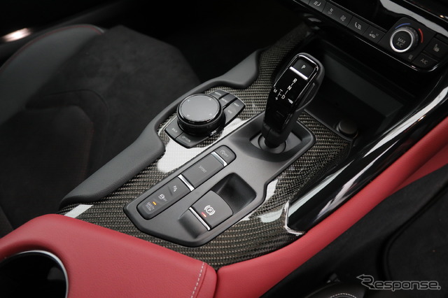 トヨタ スープラ 新型(日本仕様プロトタイプ)