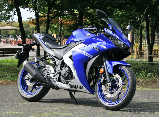 ヤマハ YZF-R25