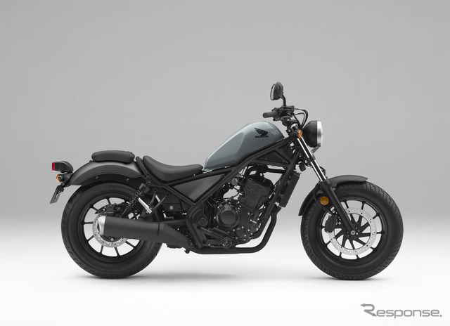 ホンダ レブル250〈ABS〉(パールカデットグレー)