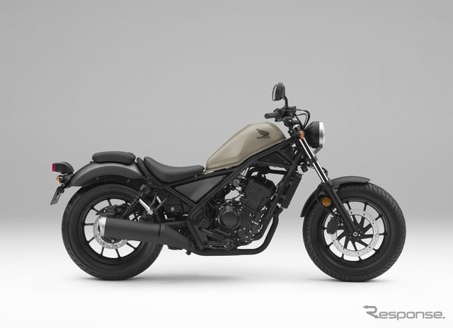 ホンダ レブル250〈ABS〉(マットフレスコブラウン)