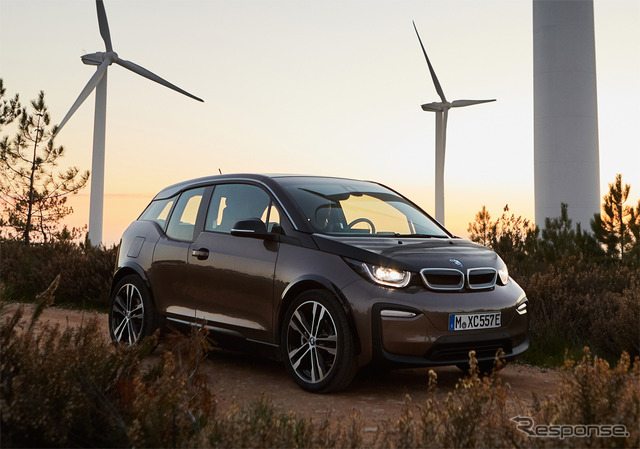 BMW i3新型