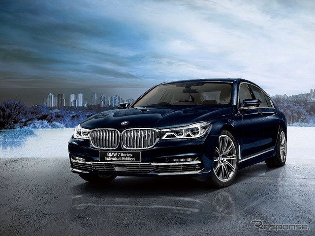 BMW7シリーズ現行型