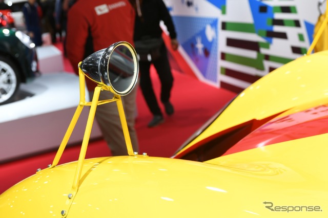 ダイハツ P-5(東京オートサロン2019)