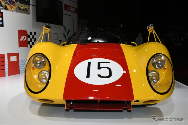 ダイハツ P-5(東京オートサロン2019)