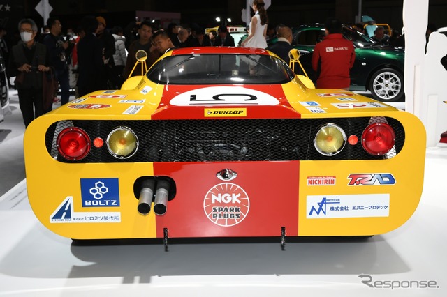 ダイハツ P-5(東京オートサロン2019)