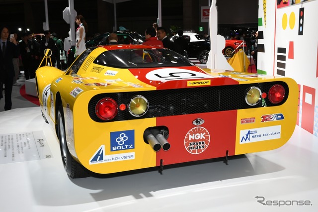 ダイハツ P-5(東京オートサロン2019)