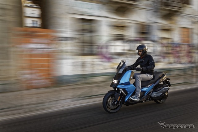 BMW C400X