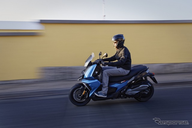 BMW C400X