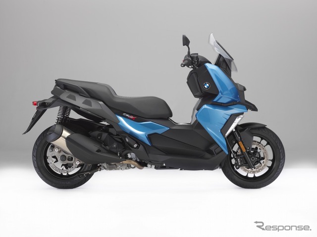 BMW C400X