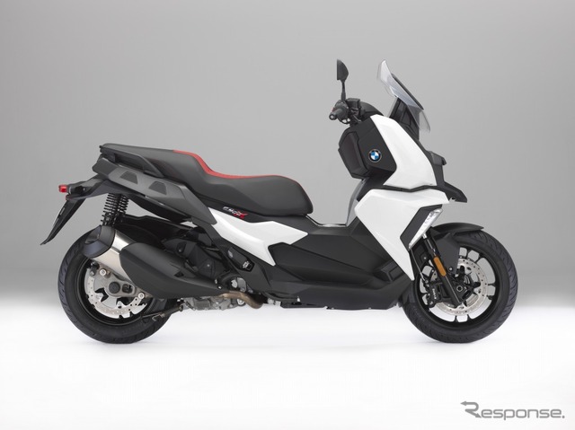 BMW C400X