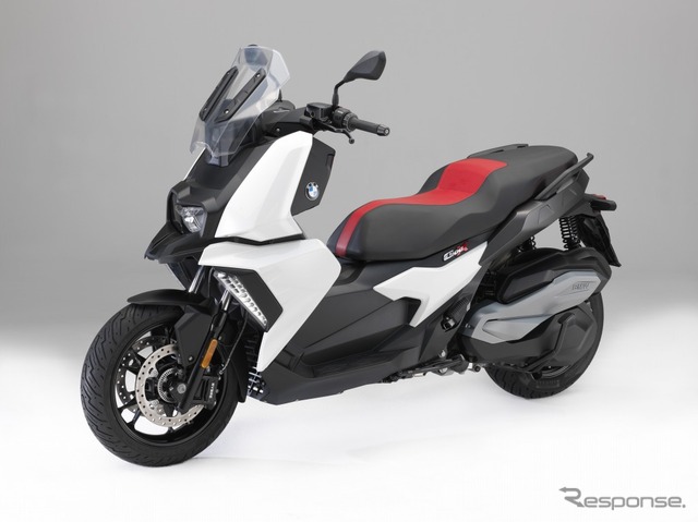 BMW C400X