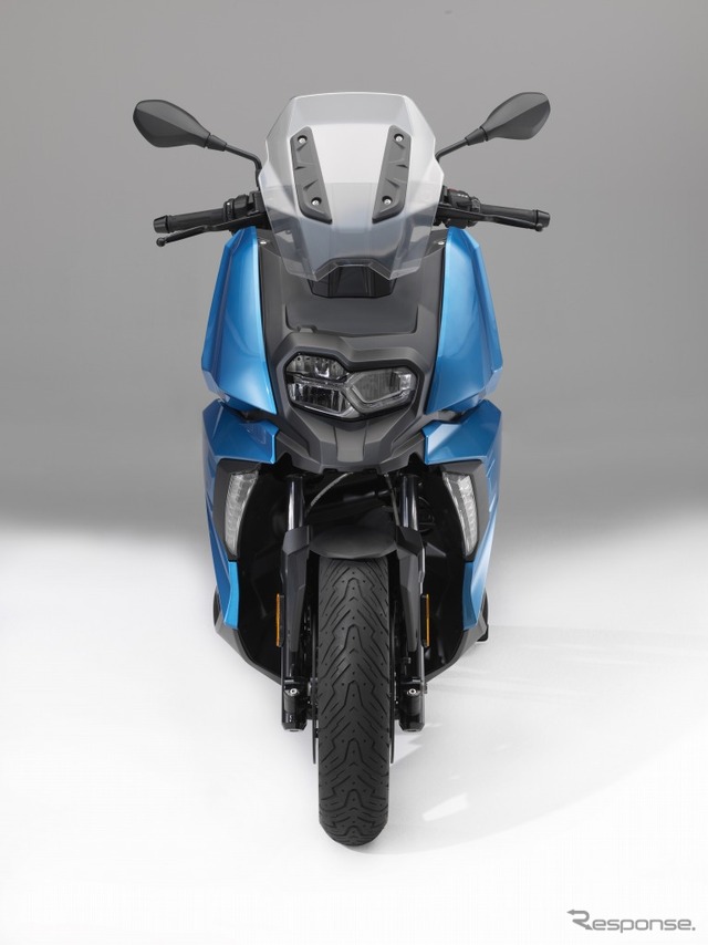 BMW C400X