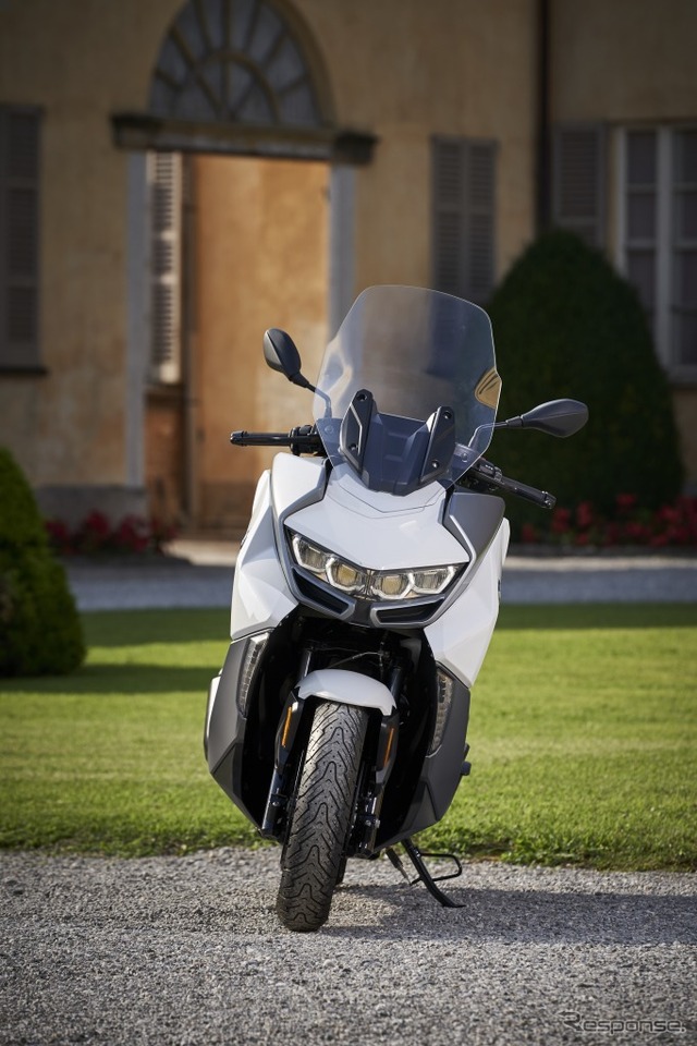 BMW C400GT