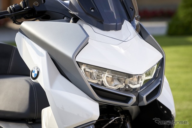 BMW C400GT