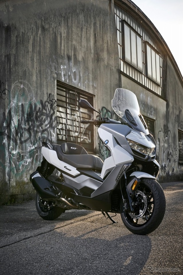 BMW C400GT