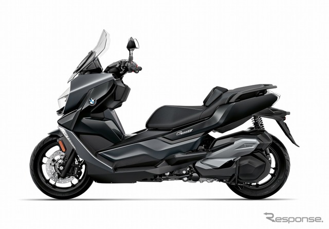 BMW C400GT