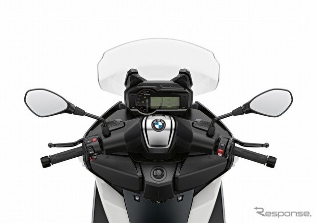 BMW C400GT