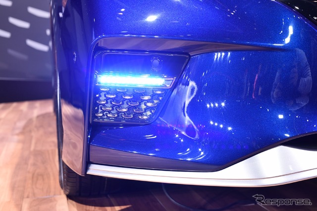 日産リーフ・オーテック・コンセプト(東京オートサロン2019)