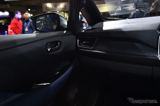 日産リーフ・オーテック・コンセプト(東京オートサロン2019)