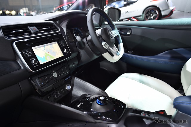 日産リーフ・オーテック・コンセプト(東京オートサロン2019)