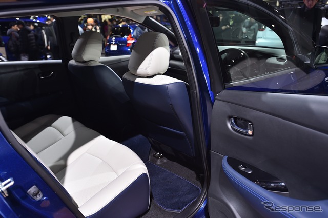 日産リーフ・オーテック・コンセプト(東京オートサロン2019)