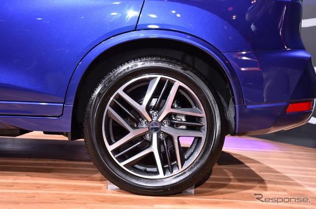 日産エクストレイル・オーテック(東京オートサロン2019)