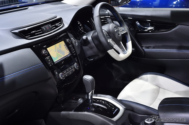 日産エクストレイル・オーテック(東京オートサロン2019)
