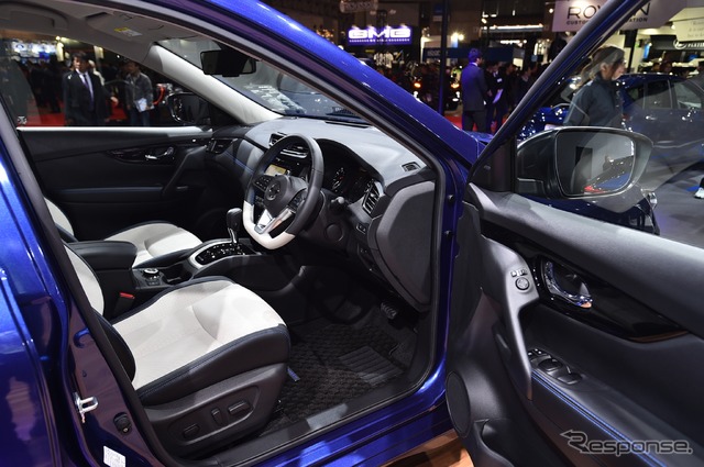 日産エクストレイル・オーテック(東京オートサロン2019)