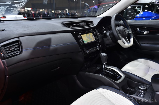 日産エクストレイル・オーテック(東京オートサロン2019)