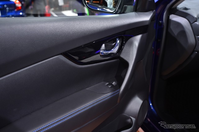 日産エクストレイル・オーテック(東京オートサロン2019)