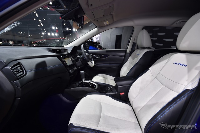 日産エクストレイル・オーテック(東京オートサロン2019)