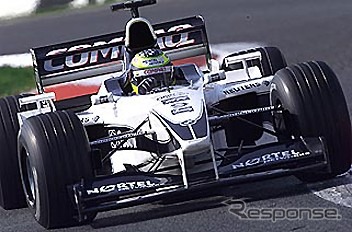 【F1フランスGP リザルト】もはや肩を並べたトップ2チーム