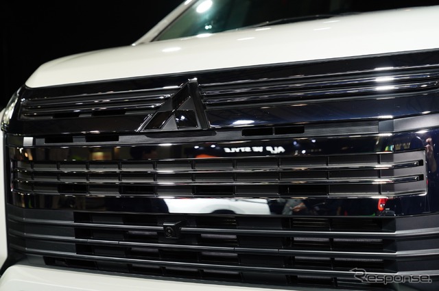 三菱デリカD:5 新型アーバンギア(東京オートサロン2019)
