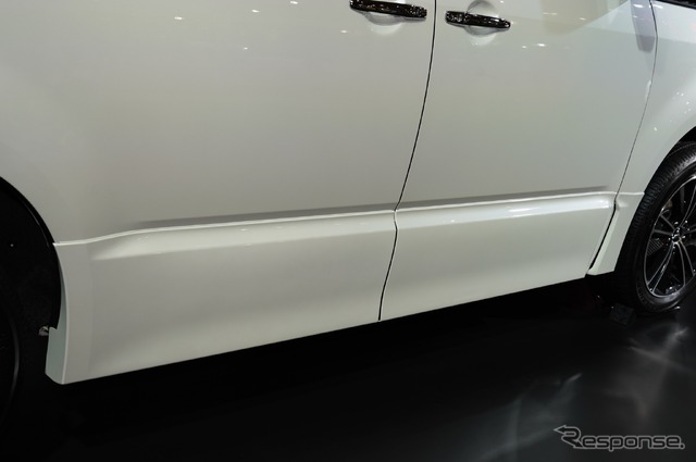 三菱デリカD:5 新型アーバンギア(東京オートサロン2019)