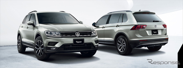 VW ティグアン