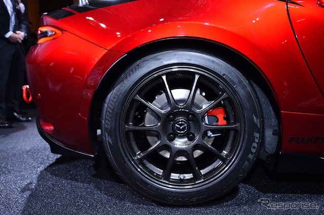 マツダ 『MAZDA ROADSTER DROP-HEAD COUPE CONCEPT(マツダ・ロードスター・ドロップヘッド・コンセプト)』(東京オートサロン2019)