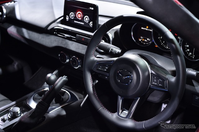 マツダ 『MAZDA ROADSTER DROP-HEAD COUPE CONCEPT(マツダ・ロードスター・ドロップヘッド・コンセプト)』(東京オートサロン2019)