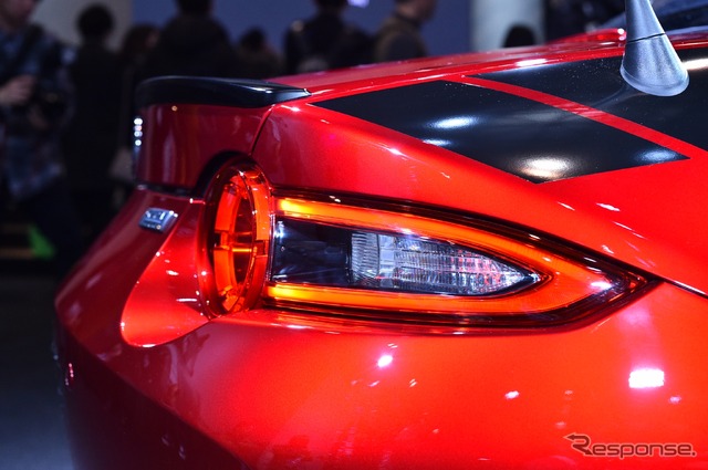 マツダ 『MAZDA ROADSTER DROP-HEAD COUPE CONCEPT(マツダ・ロードスター・ドロップヘッド・コンセプト)』(東京オートサロン2019)