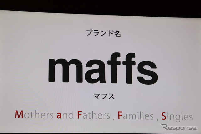 防災をライフスタイルに! 生活者向けのオシャレな防災ブランド「+maffs」始動 モリタグループ