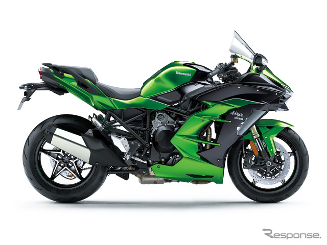 Ninja H2 SX SE