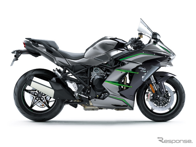 Ninja H2 SX SE+