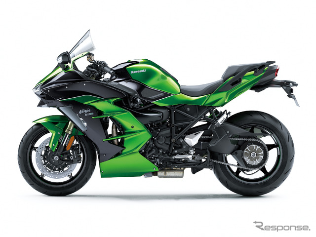 Ninja H2 SX SE