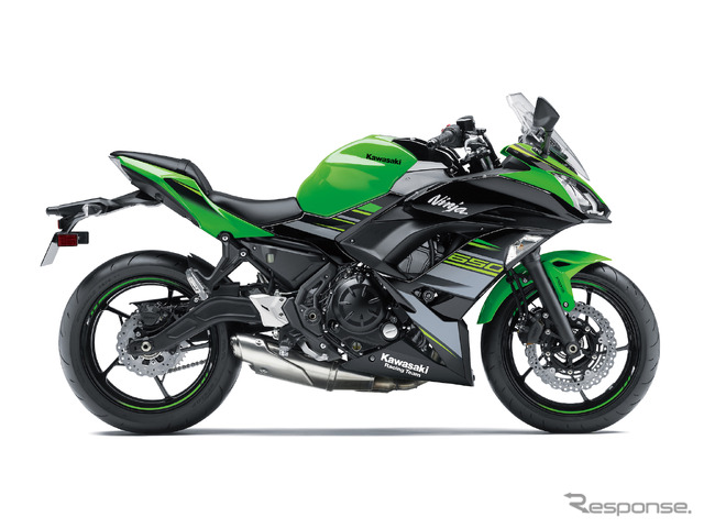 Ninja 650 KRT EDITION